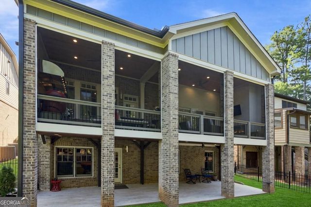 11715 Stratham Drive, Alpharetta, GA 30009