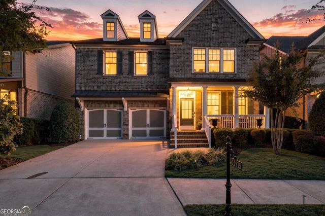 11715 Stratham Drive, Alpharetta, GA 30009