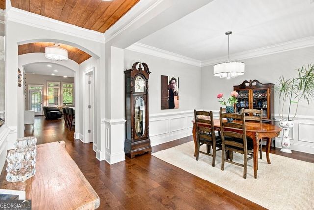 11715 Stratham Drive, Alpharetta, GA 30009