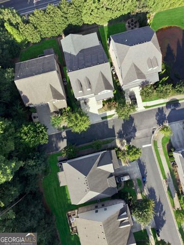 11715 Stratham Drive, Alpharetta, GA 30009