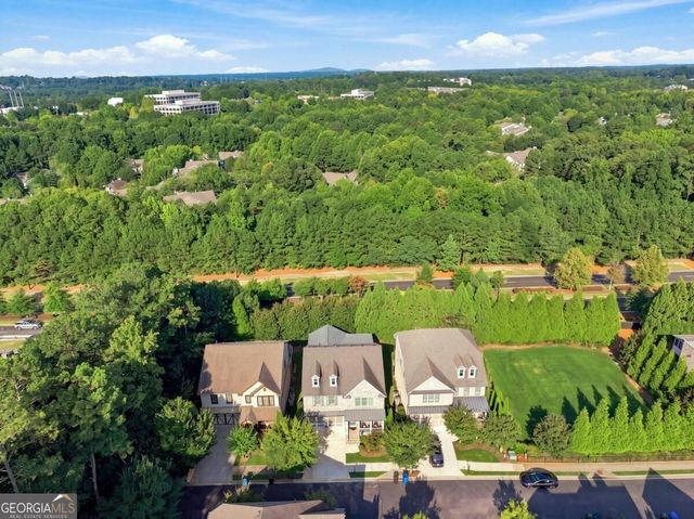 11715 Stratham Drive, Alpharetta, GA 30009
