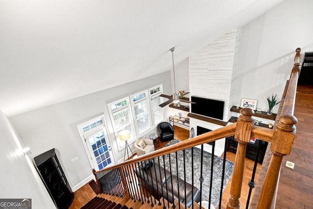 11715 Stratham Drive, Alpharetta, GA 30009