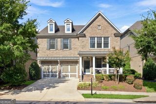 11715 Stratham Drive, Alpharetta, GA 30009