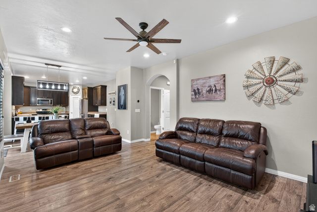 3957 W JORDAN VIEW DR, Lehi, UT 84043