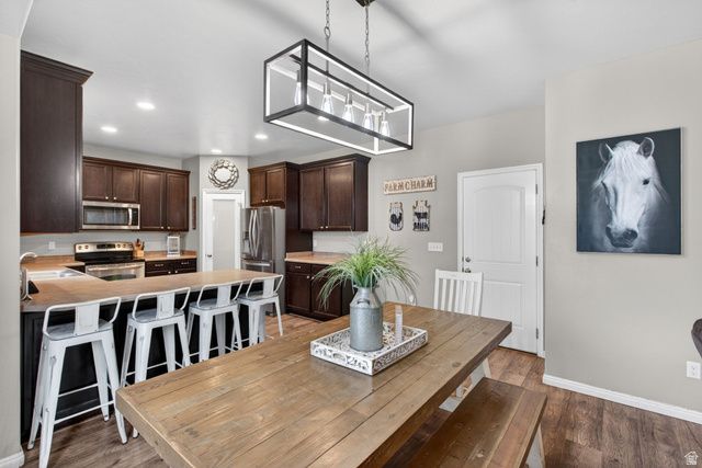 3957 W JORDAN VIEW DR, Lehi, UT 84043