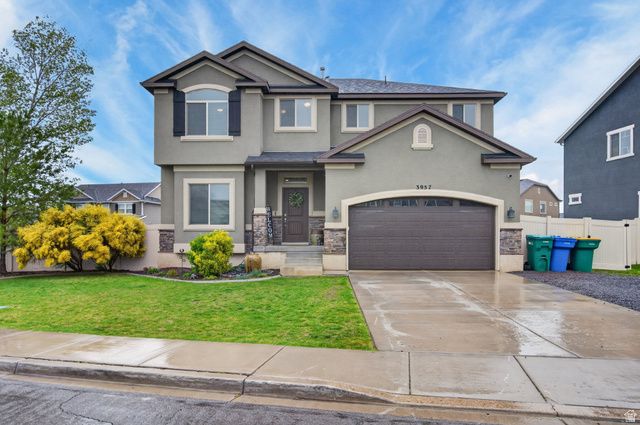 3957 W JORDAN VIEW DR, Lehi, UT 84043