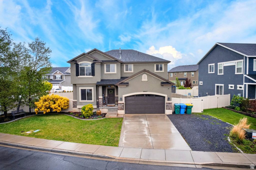 3957 W JORDAN VIEW DR, Lehi, UT 84043