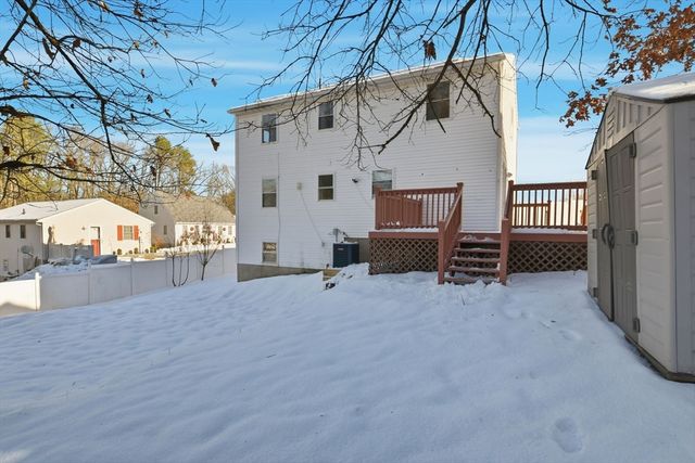 22 Pheasant Drive, Springfield, MA 01119