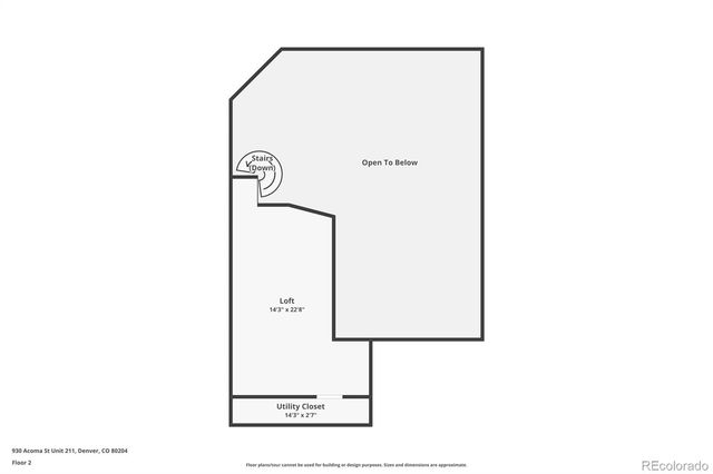 930 Acoma Street 305, Denver, CO 80204