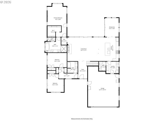 19065 Ne BEAVER Ln, Aurora, OR 97002