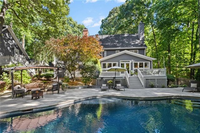 3540 Jefferson Township Parkway, Marietta, GA 30066