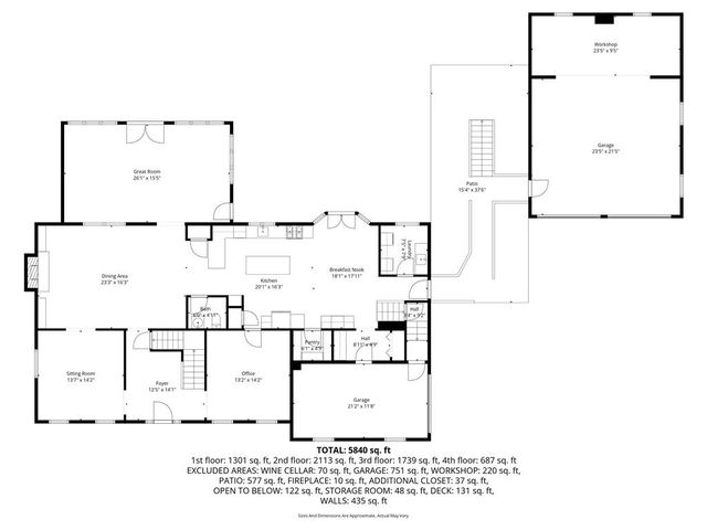 3540 Jefferson Township Parkway, Marietta, GA 30066