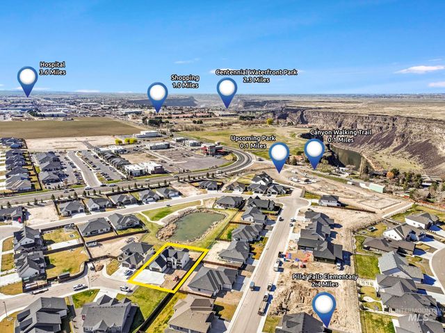 1580 Mary Alice Lake Way, Twin Falls, ID 83301