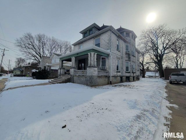 1102 E FRYE Street, Peoria, IL 61603