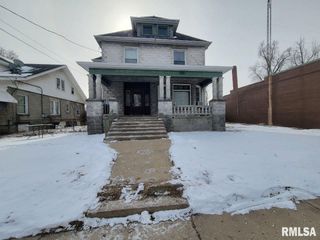 1102 E FRYE Street, Peoria, IL 61603