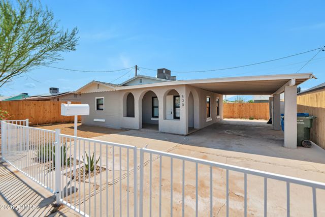 830 S 15th Avenue, Phoenix, AZ 85007