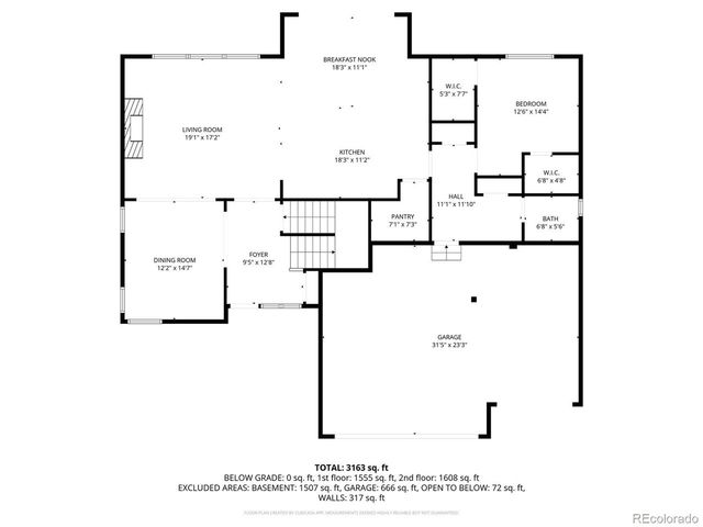 14300 Hop Clover St, Parker, CO 80134