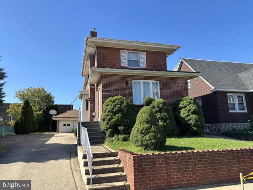 7412 CASTOR AVE, Philadelphia, PA 19152