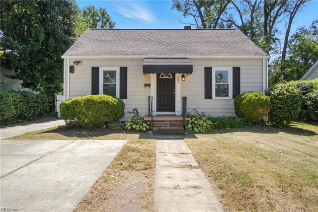 407 W Little Creek RD, Norfolk, VA 23505