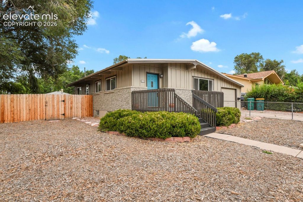1535 Mount Everett Street, Colorado Springs, CO 80909 — exterior