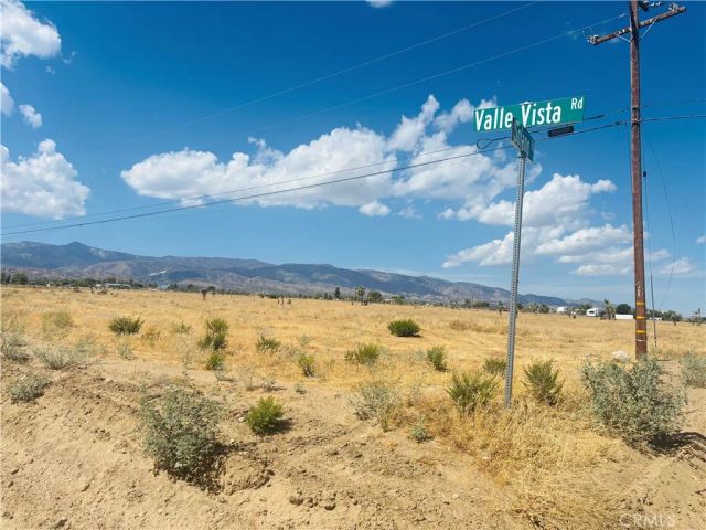 0 Valle Vista, Phelan, CA 92329