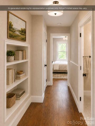9208 Flying Eagle Lane, Charlotte, NC 28278