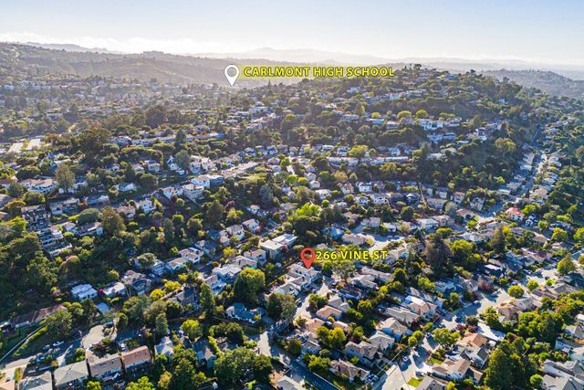 266 Vine Street, San Carlos, CA 94070
