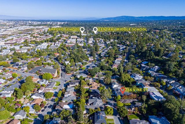 266 Vine Street, San Carlos, CA 94070