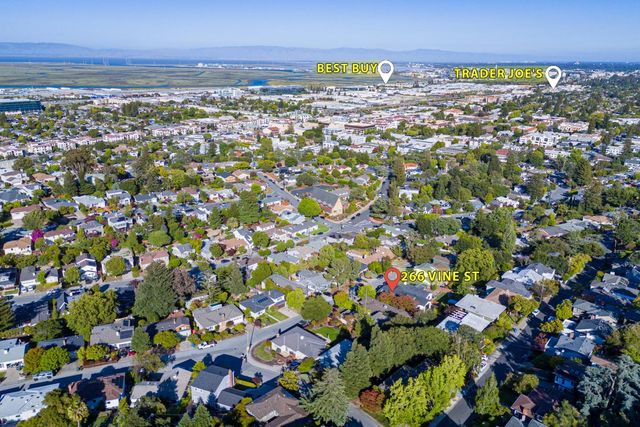 266 Vine Street, San Carlos, CA 94070