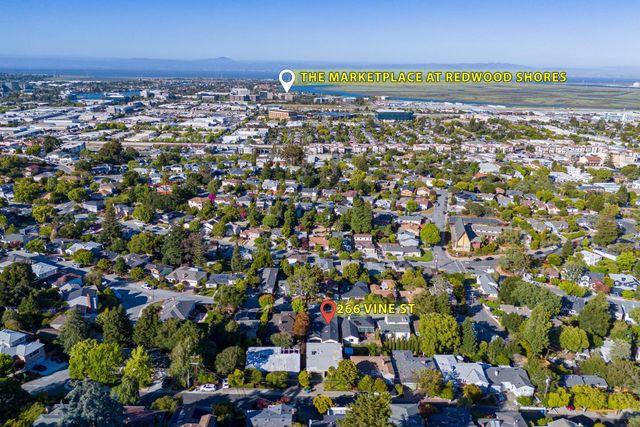 266 Vine Street, San Carlos, CA 94070