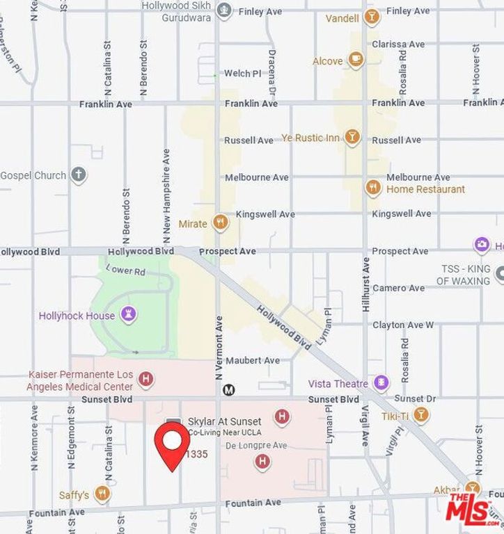 1335 N New Hampshire Avenue, Los Angeles, CA 90027 — photo 4