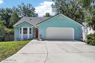 11666 BRUSH RIDGE Circle S, Jacksonville, FL 32225