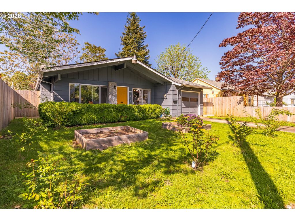 9715 Se RAMONA St, Portland, OR 97266