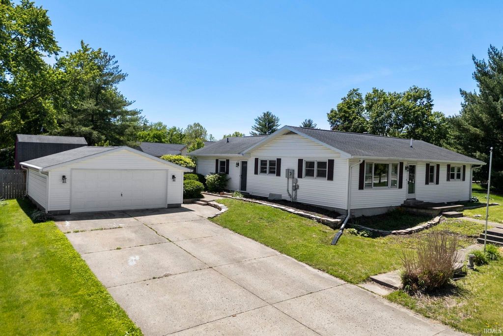 2905 SR 225 E Road, Battle Ground, IN 47920