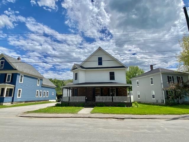 51 Colby Street, Colebrook, NH 03576