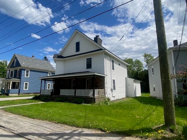 51 Colby Street, Colebrook, NH 03576