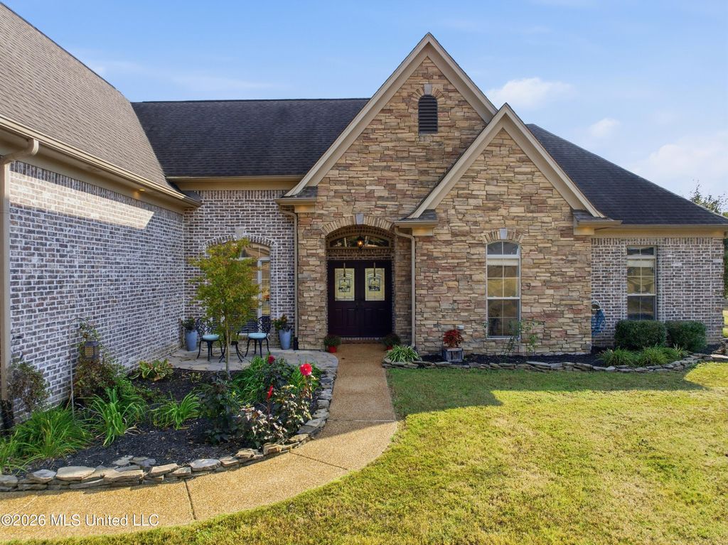 2747 S Fountain Gate Drive, Hernando, MS 38632 — photo 2