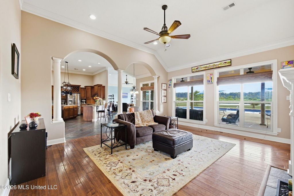 2747 S Fountain Gate Drive, Hernando, MS 38632 — photo 5
