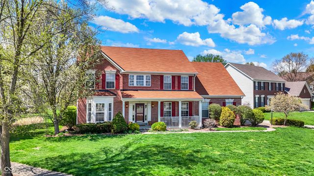 12448 Pasture View Court, Carmel, IN 46033