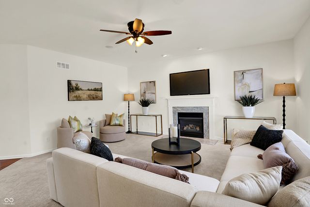 12448 Pasture View Court, Carmel, IN 46033