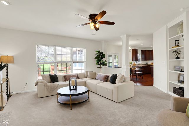 12448 Pasture View Court, Carmel, IN 46033