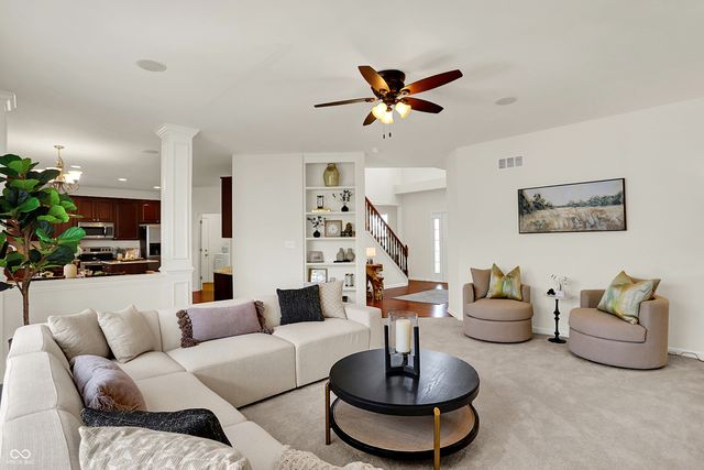 12448 Pasture View Court, Carmel, IN 46033