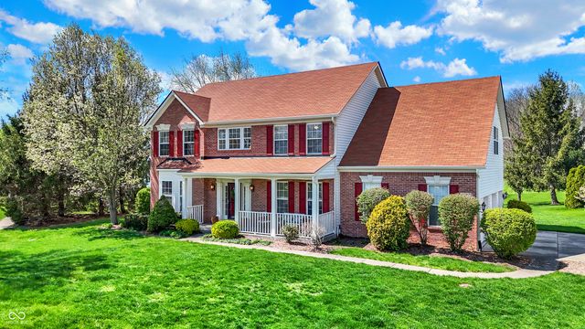 12448 Pasture View Court, Carmel, IN 46033