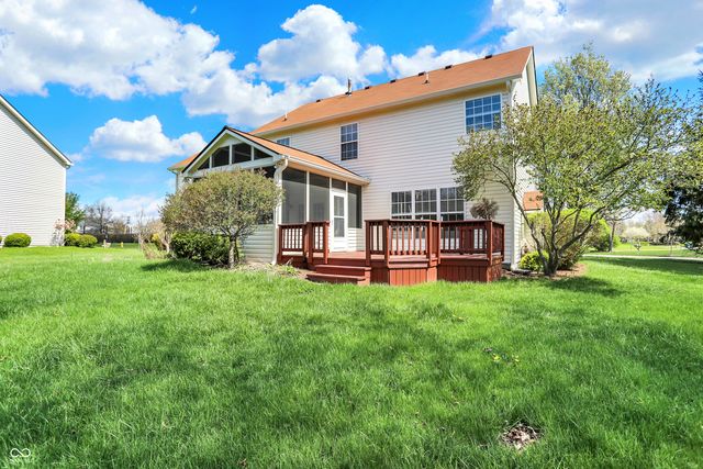12448 Pasture View Court, Carmel, IN 46033
