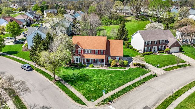 12448 Pasture View Court, Carmel, IN 46033
