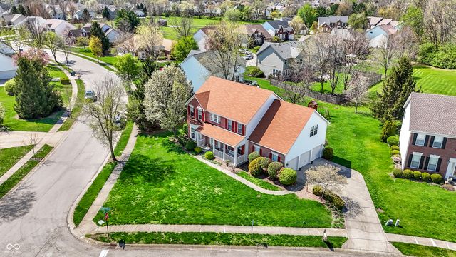 12448 Pasture View Court, Carmel, IN 46033
