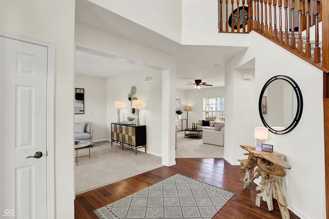12448 Pasture View Court, Carmel, IN 46033