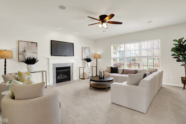 12448 Pasture View Court, Carmel, IN 46033