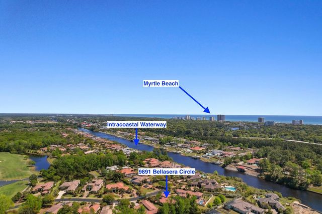 9891 Bellasera Circle, Myrtle Beach, SC 29579