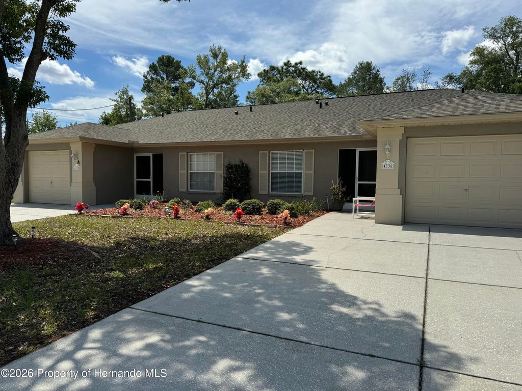 4338 Millwood Road 0, Spring Hill, FL 34608